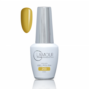 GLAMOUR - צבע מספר 203