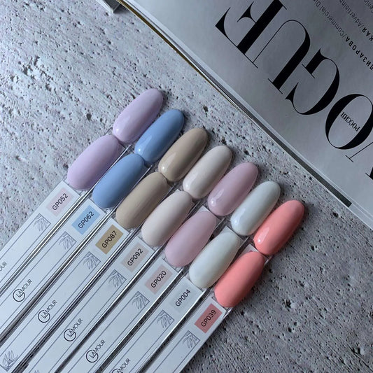 Glamour - צבע 62 גלמור