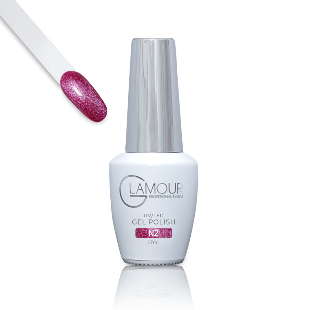 Glamour - עין החתול