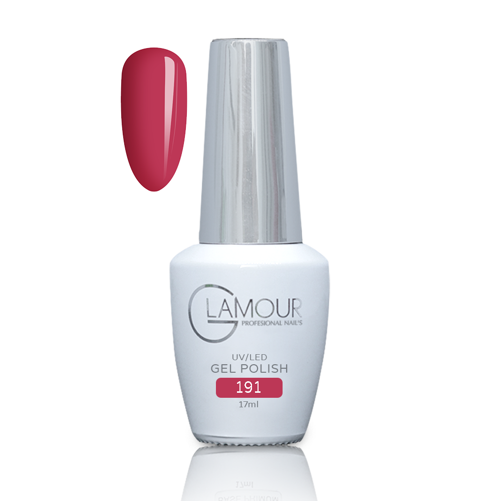 GLAMOUR - צבע מספר 191
