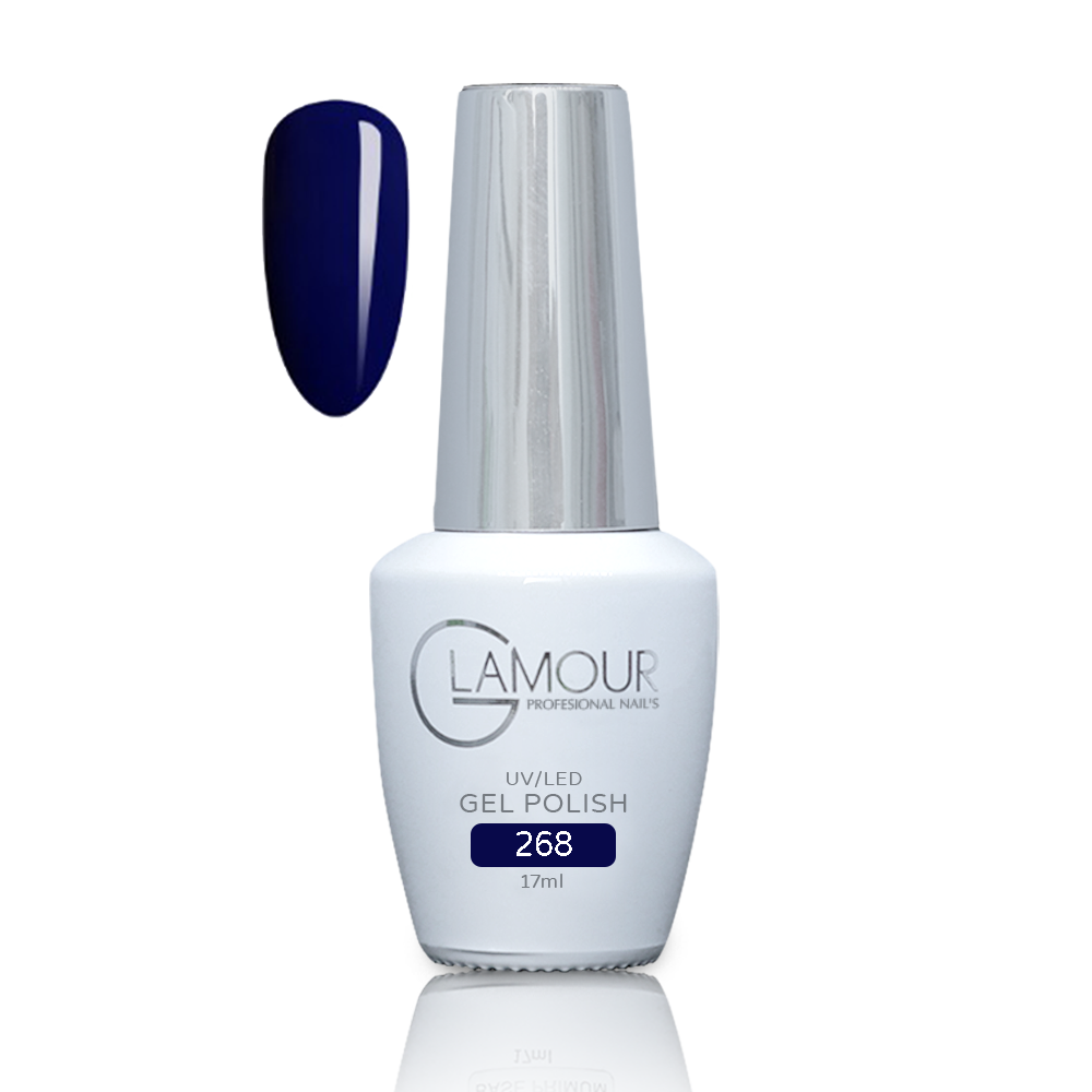 GLAMOUR -צבע מספר 268