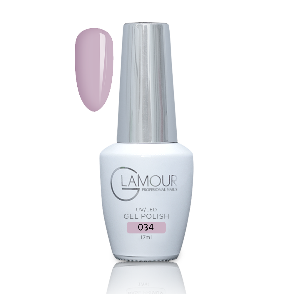 Glamour - צבע 34