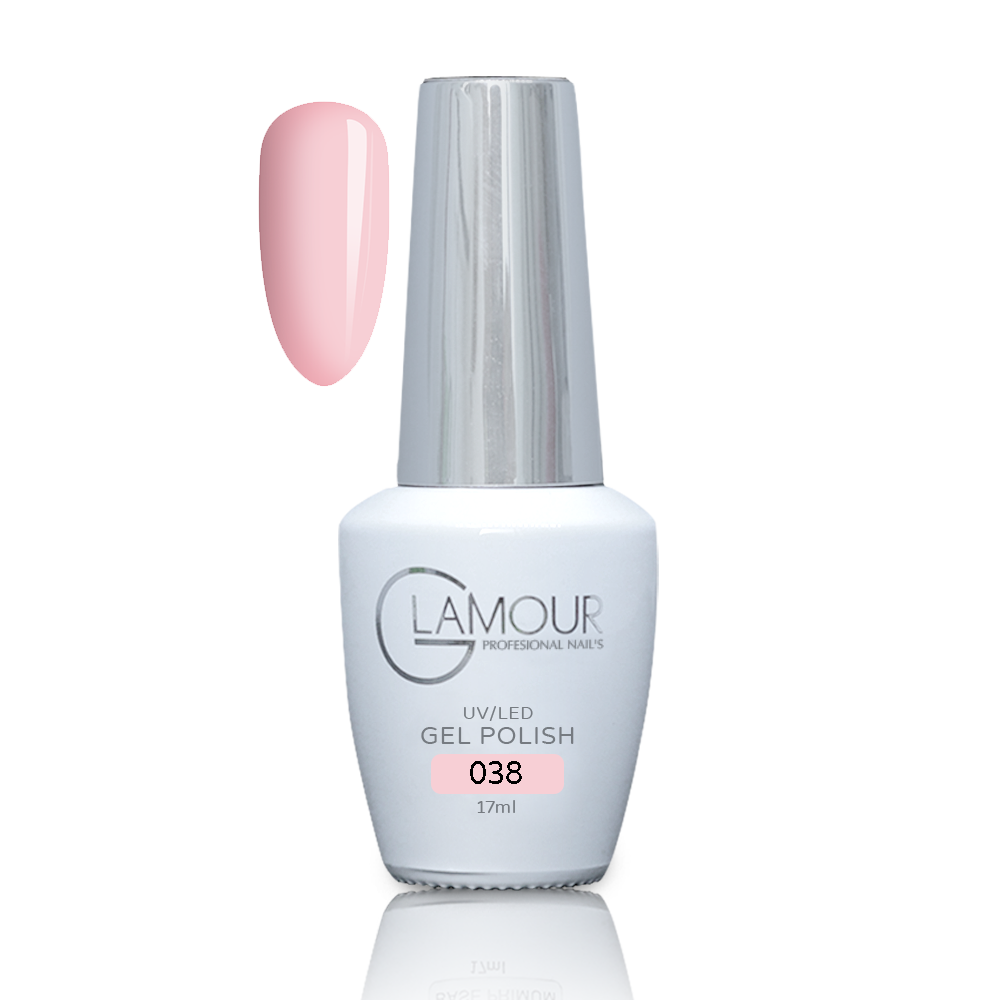 Glamour - צבע 38