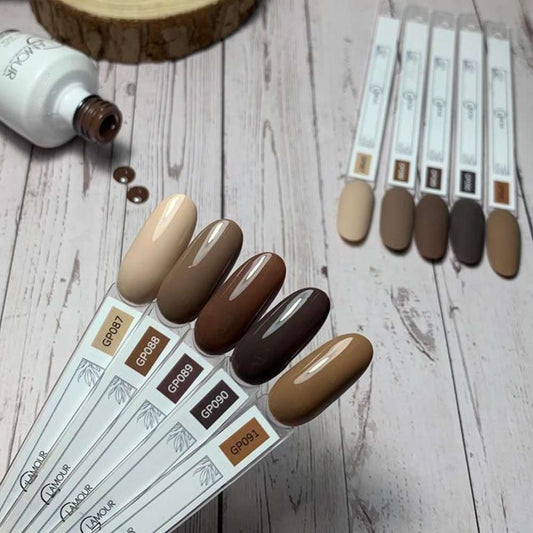 Glamour - צבע 91 גלמור