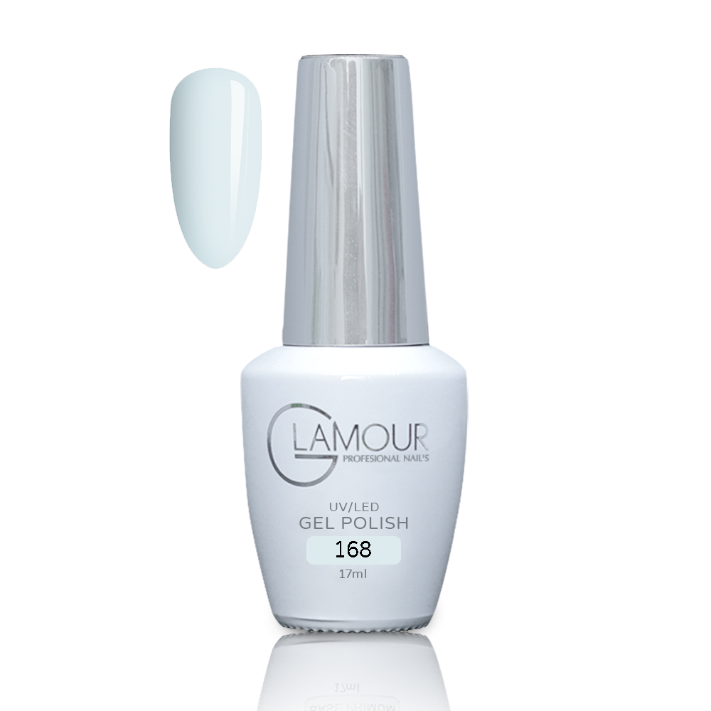 GLAMOUR - צבע מספר 168 גלמור