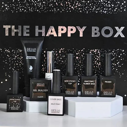 מזוודה של גלו Happy Box Gello
