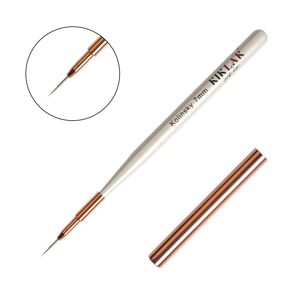 מכחול קולינסקי פנינה 7mm KIKLAK