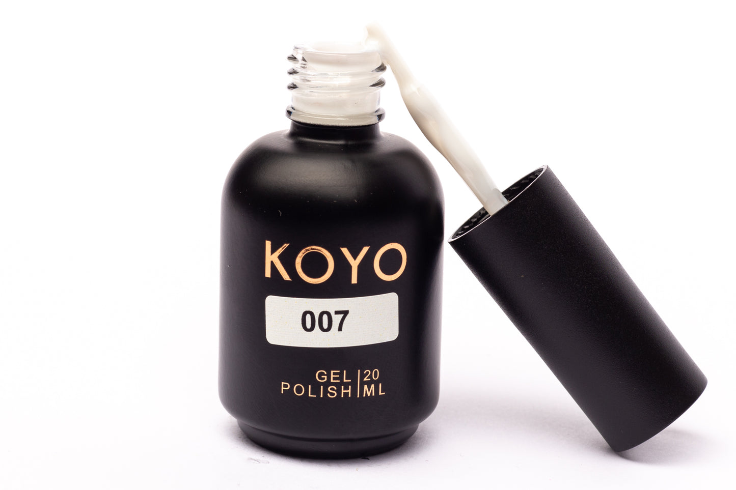 לק ג’ל KOYO גוון 007 פאני באני