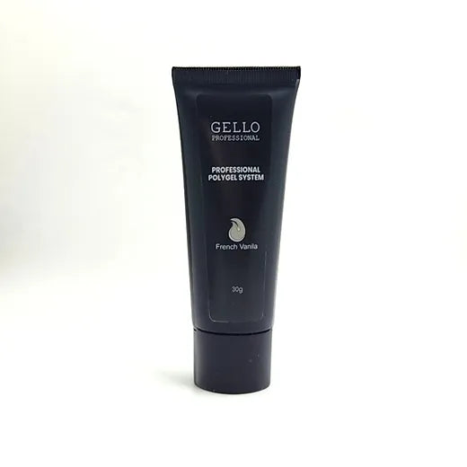 פוליג'ל ג'לו - פרנץ ונילה 30 גרם
