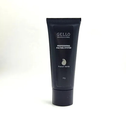 פוליג'ל ג'לו - פרנץ ונילה 30 גרם