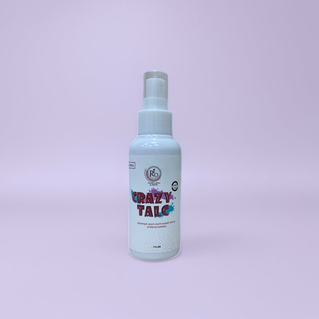 ספריי קרייזי טלק קלין