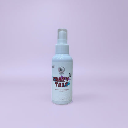 ספריי קרייזי טלק קלין