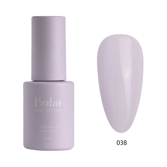 לק ג׳ל בובה גוון 38 - Buba gel