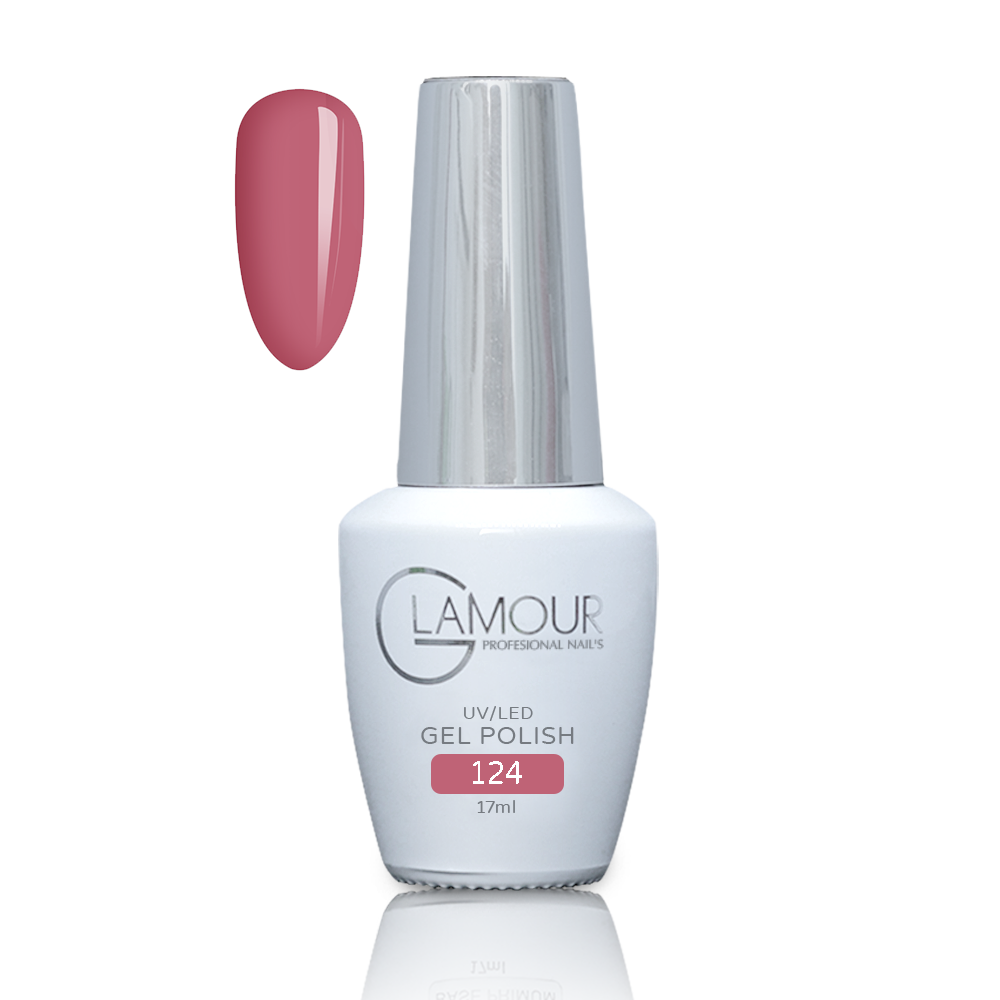 Glamour - צבע 124
