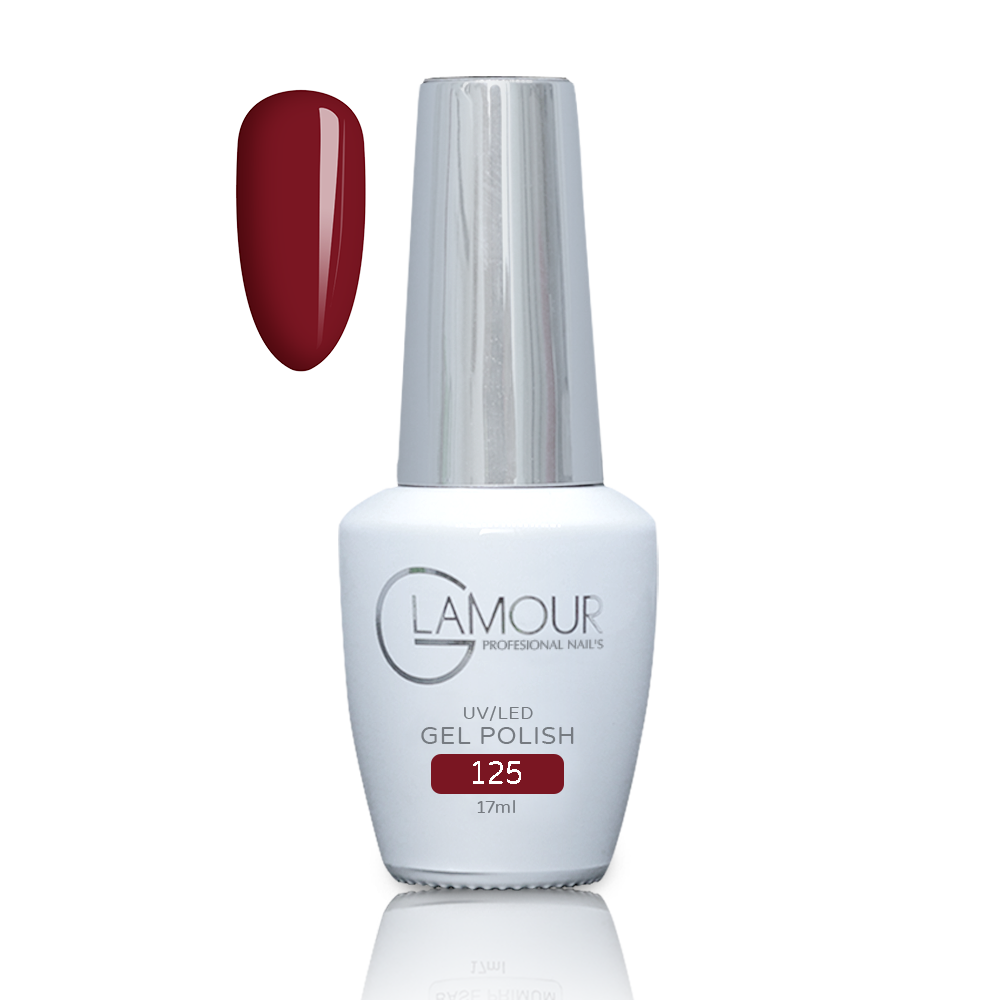 Glamour - צבע 125