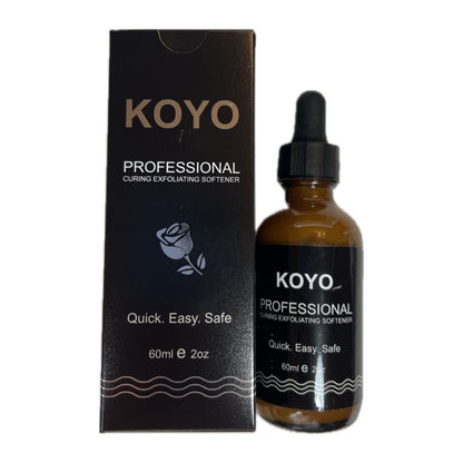 מרכך עור KOYO 60 ml