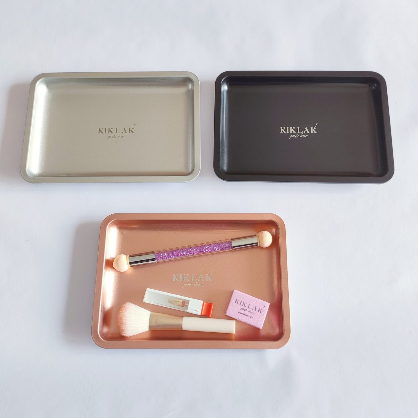 מגש נירוסטה KIKLAK מרובע