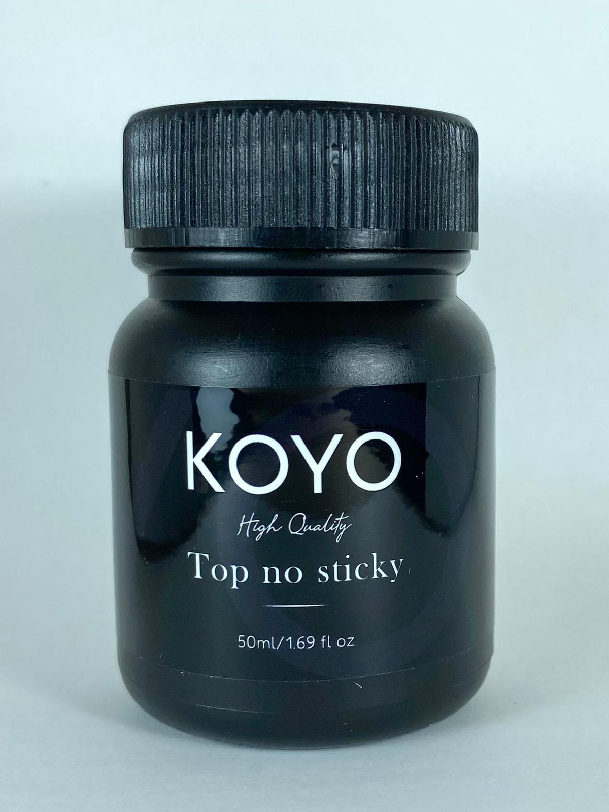 KOYO - טופ ללא נטרול 50 מ״ל