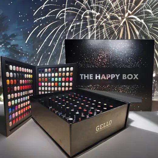 מזוודה של גלו Happy Box Gello