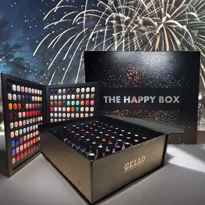 מזוודה של גלו Happy Box Gello