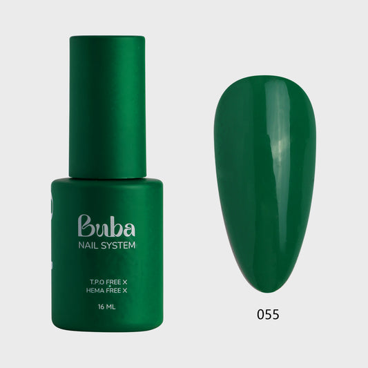 לק ג׳ל בובה גוון 55 - Buba gel