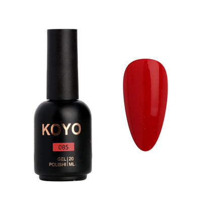 לק ג’ל KOYO גוון 085