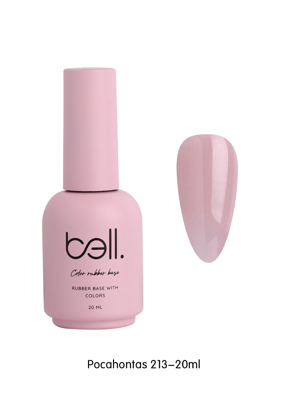 ‏Bell 213 - בייס עם צבע 20 מ״ל