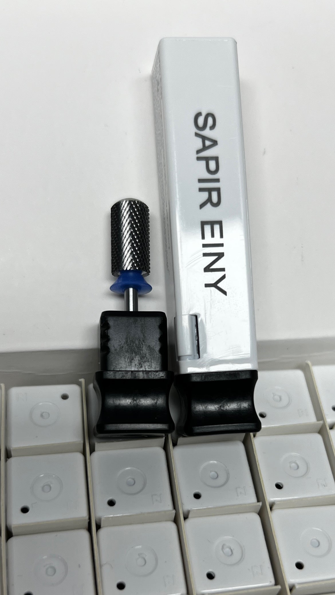 Sapir - ראש הסרה חמאה קרחת - כחול