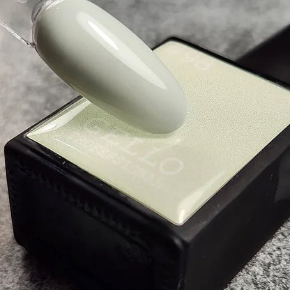 לק ג'ל ג'לו צבע ירוק פסטל בהיר GELLO 98