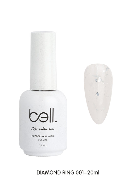 Bell 01 - בייס בצבע 20 מ״ל