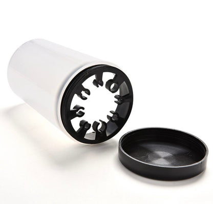 כוס לניקוי + שימור מכחולים