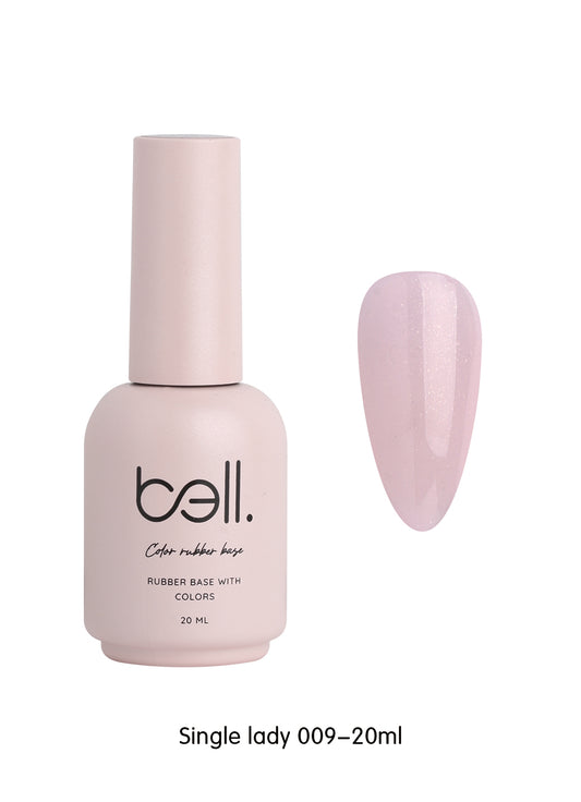 Bell 09 - בייס עם צבע 20 מ״ל