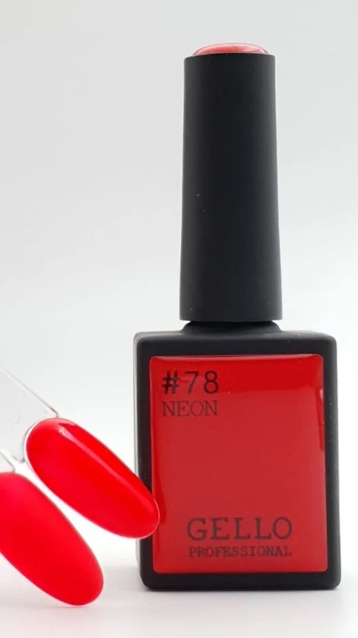 Gello - צבע 78 ג׳לו