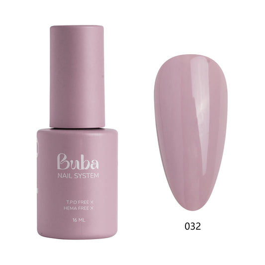 לק ג׳ל בובה גוון 32 - Buba gel