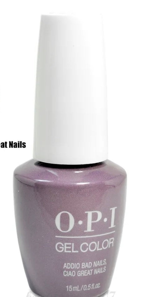 Opi - Addio bad nails