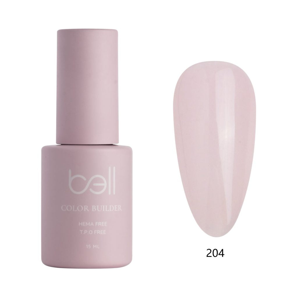 Bell בילדר ג'ל ללא EMA וללא TPO 204