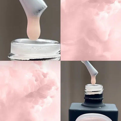 לק ג'ל ג'לו צבע בסיס פאני באני שמנתי GELLO F1