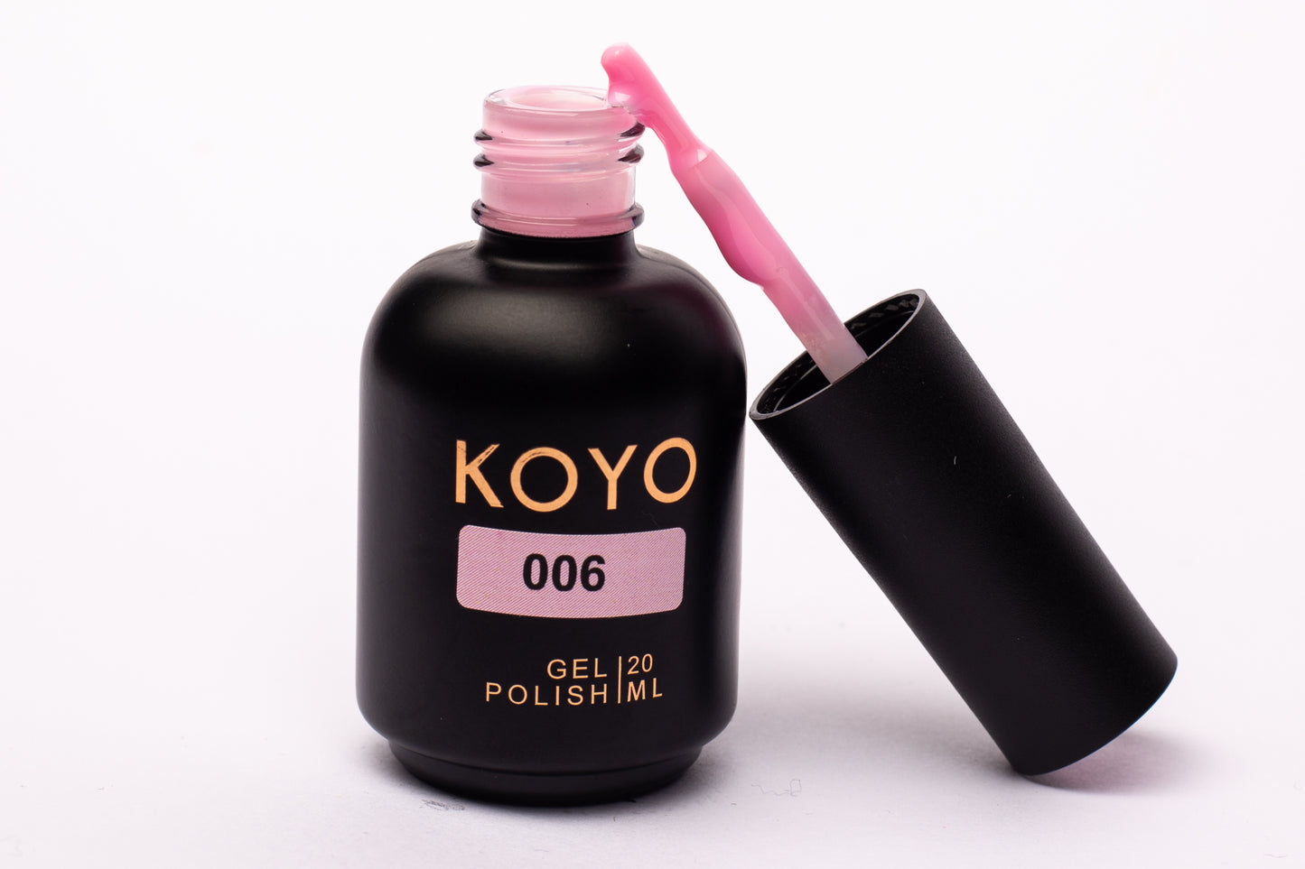 לק ג’ל KOYO גוון 006