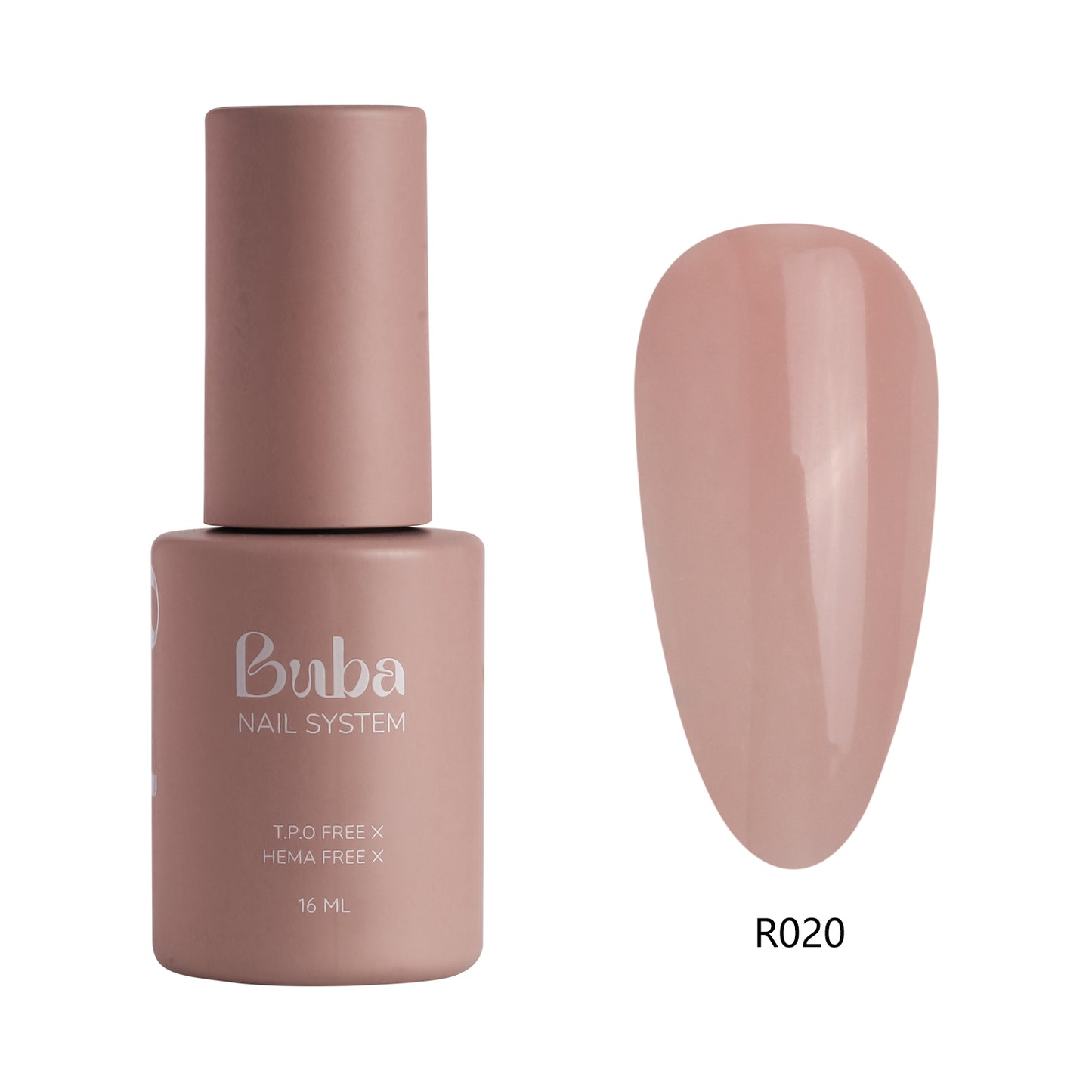 Buba base color - בובה בייס בצבע 20