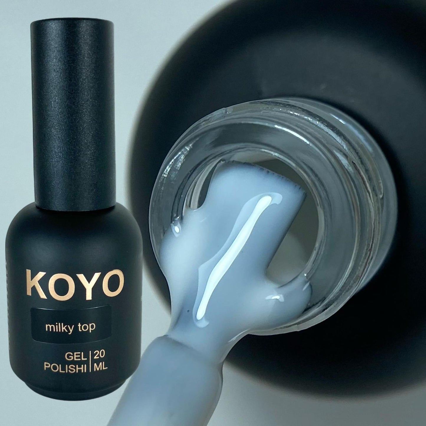 Koyo - טופ מילקי top milky