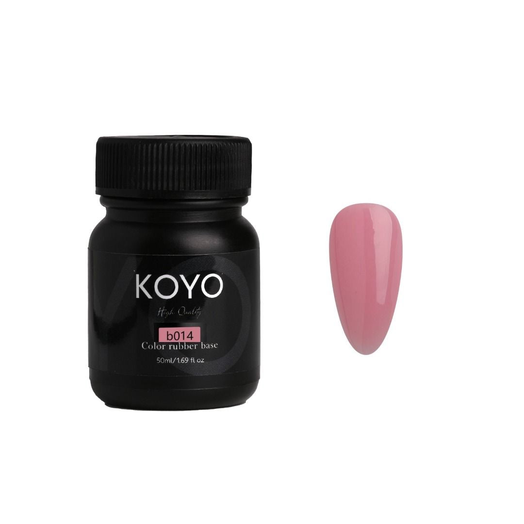 KOYO - בייס בצבע מספר 14 קויו , 50 מ״ל