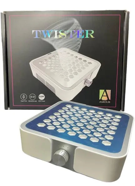 שואב אבק שולחני TWISTER