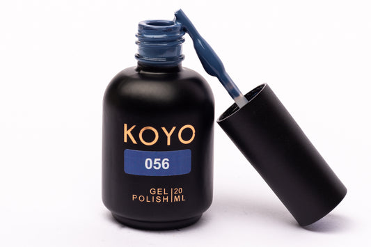 לק ג’ל KOYO גוון 056