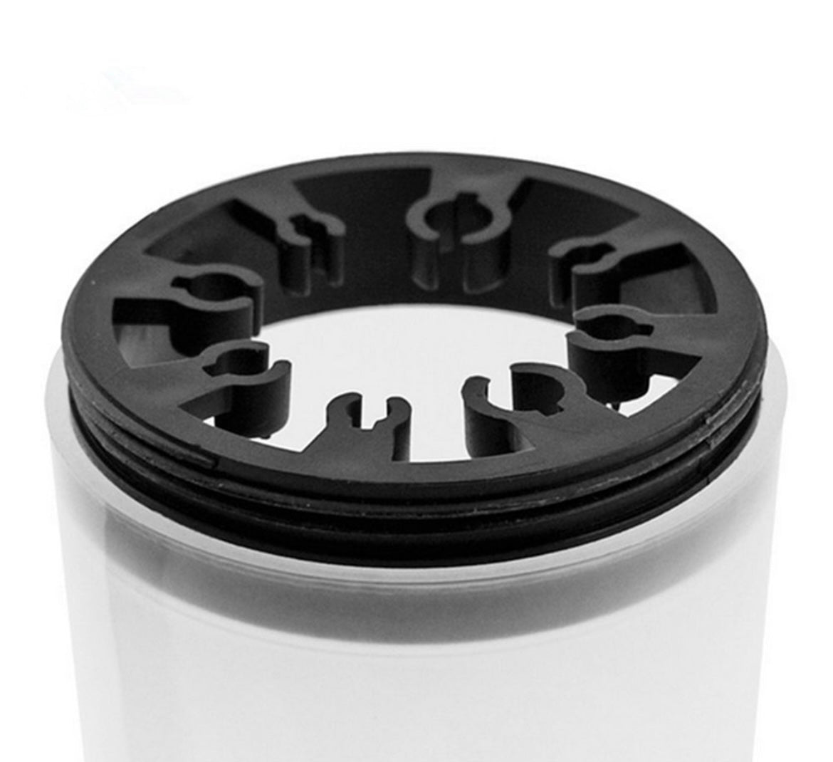 כוס לניקוי + שימור מכחולים