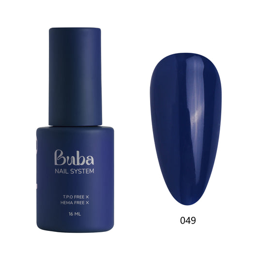לק ג׳ל בובה גוון 49 - Buba gel