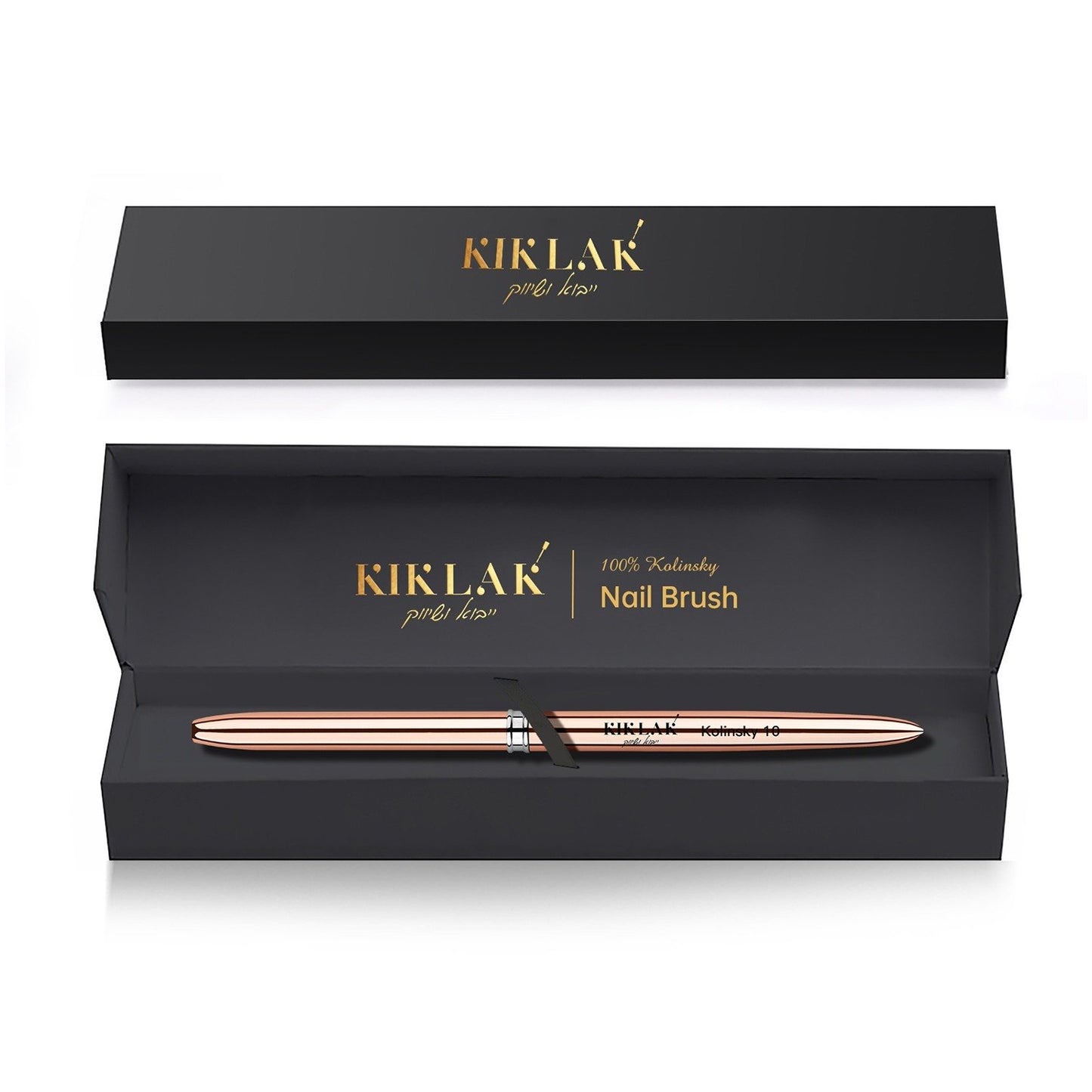 מכחול אקריל kiklak מידה 10