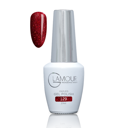 Glamour - צבע 129