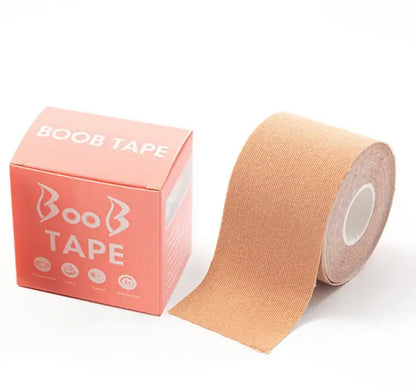 סרט דבק לחזה