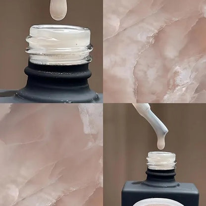 לק ג'ל ג'לו צבע קרם שמנת GELLO F7