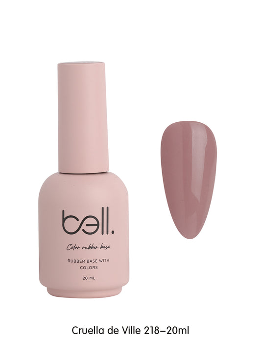 ‏Bell 218 - בייס עם צבע 20 מ״ל